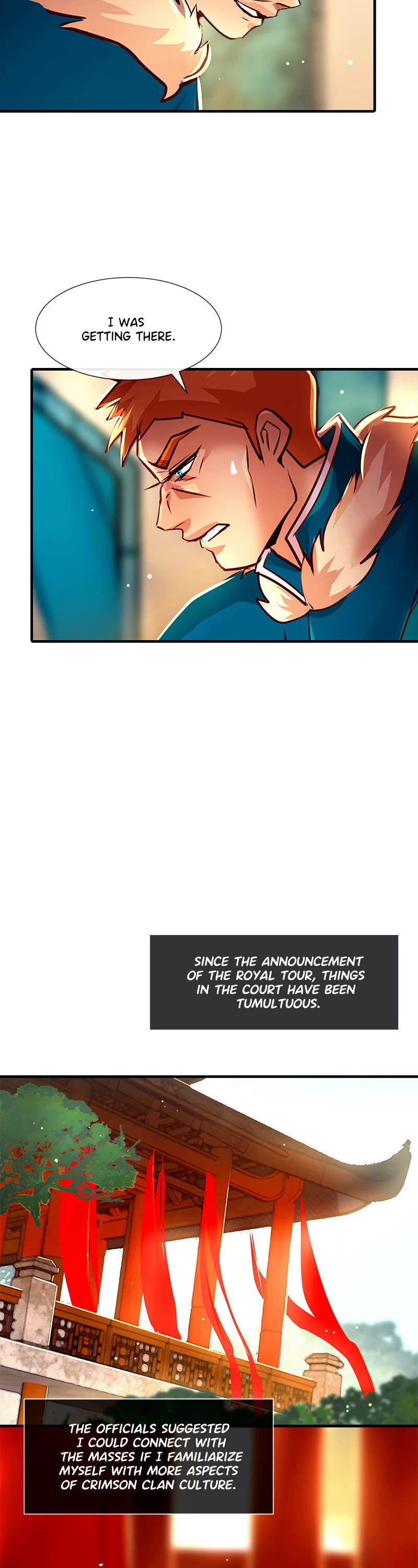 SubZero Chapter 118 - Page 21