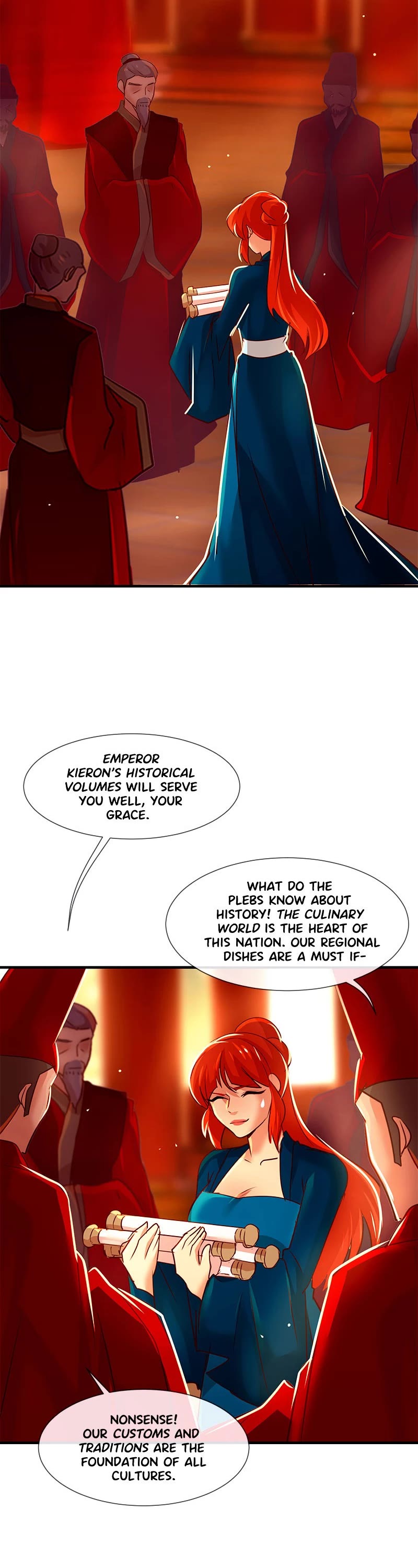 SubZero Chapter 118 - Page 22