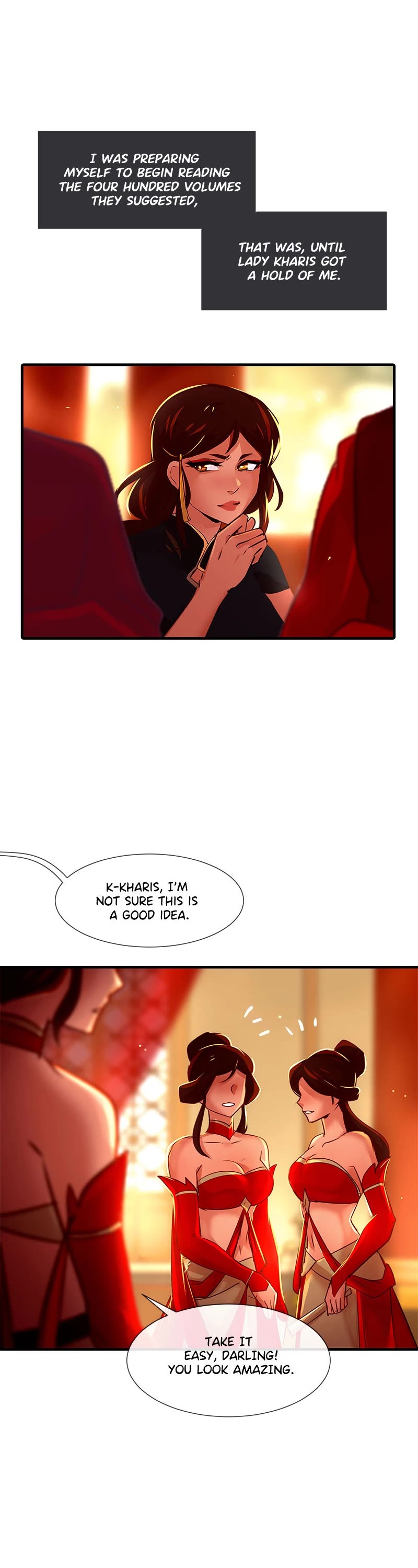 SubZero Chapter 118 - Page 23