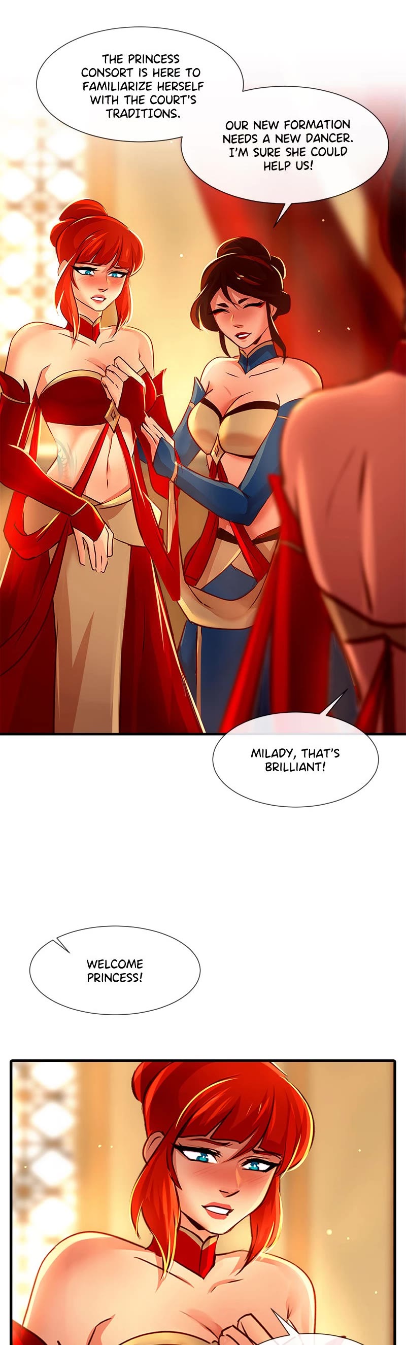 SubZero Chapter 118 - Page 24