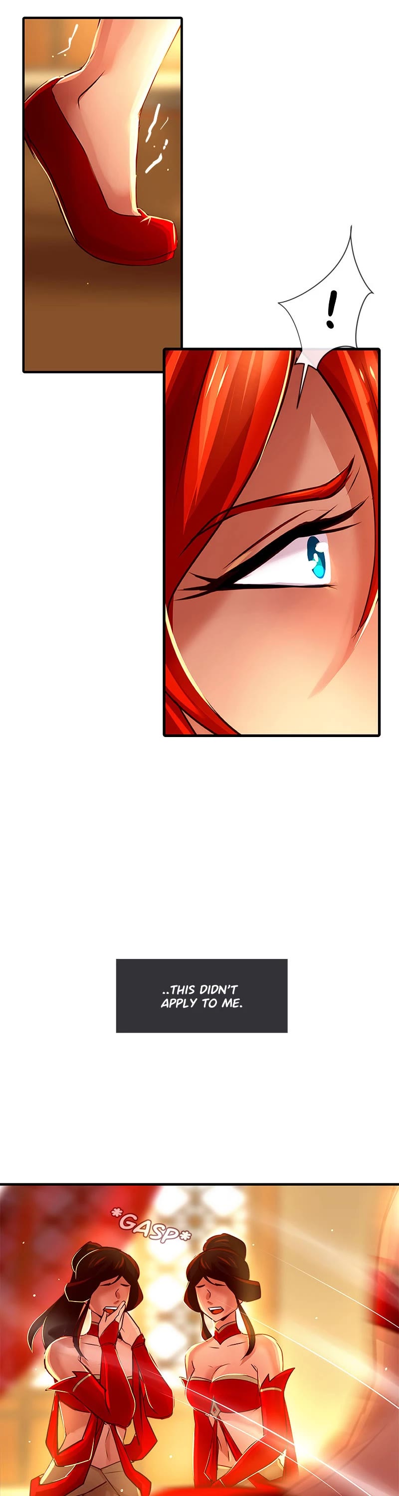 SubZero Chapter 118 - Page 27