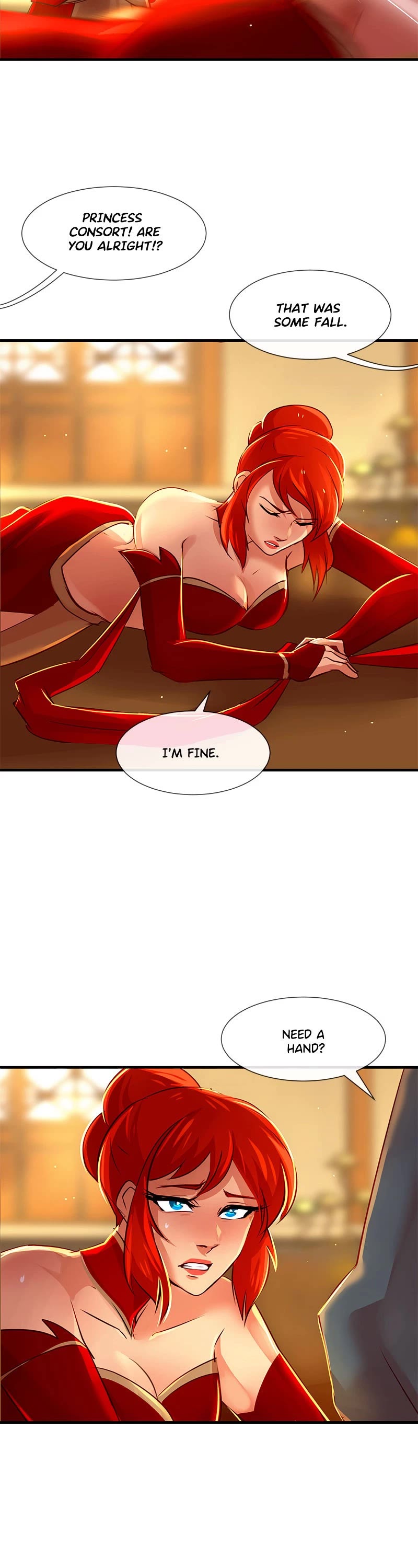 SubZero Chapter 118 - Page 28