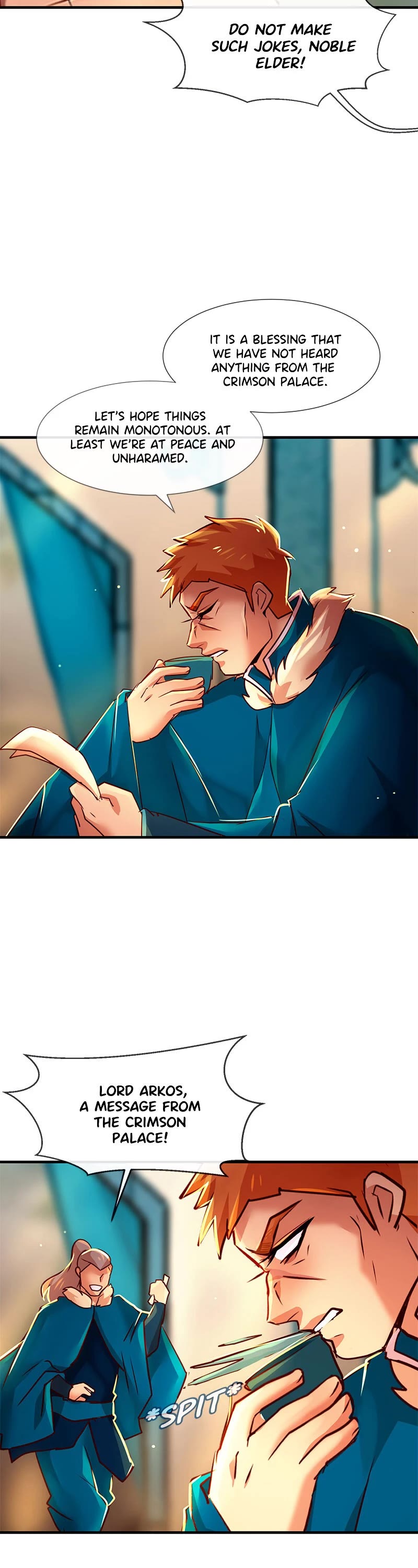 SubZero Chapter 118 - Page 4