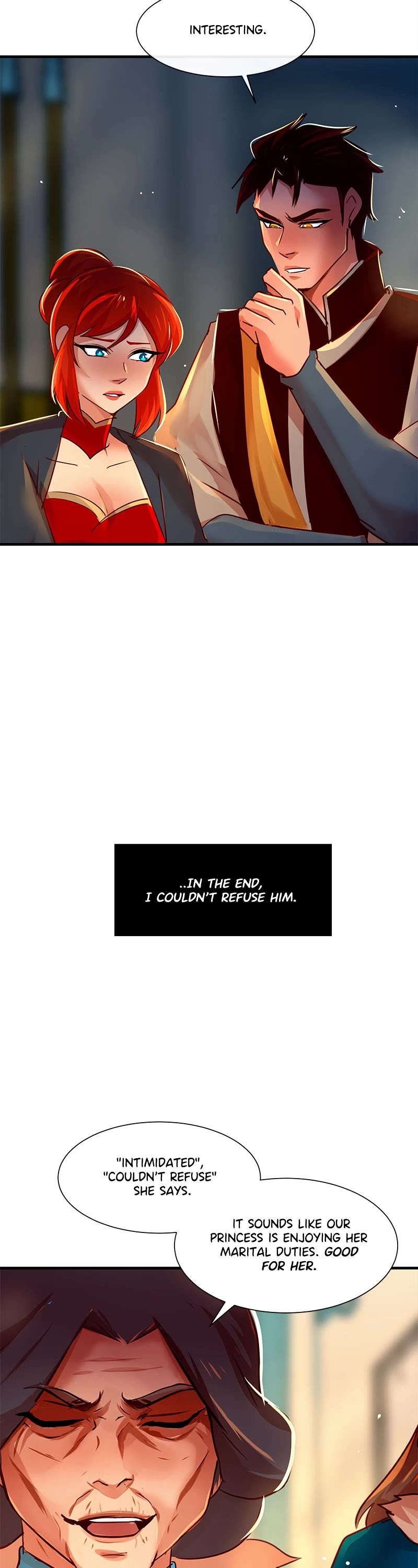 SubZero Chapter 118 - Page 33