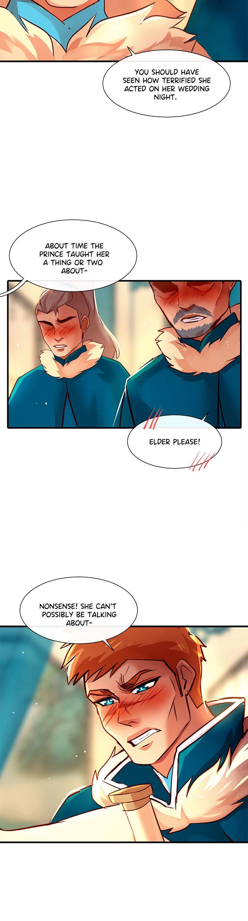 SubZero Chapter 118 - Page 34