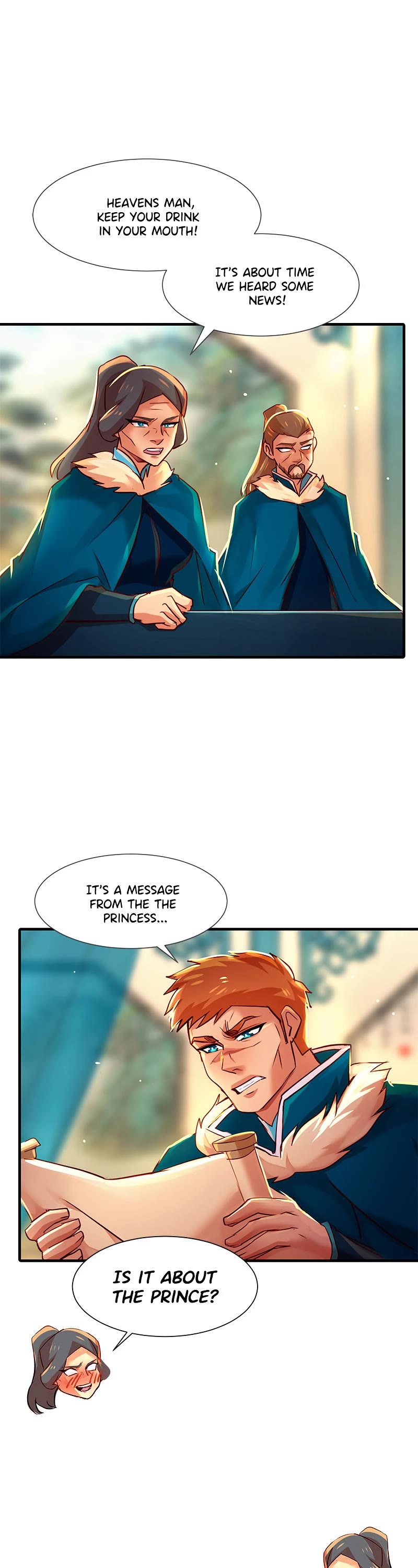 SubZero Chapter 118 - Page 5