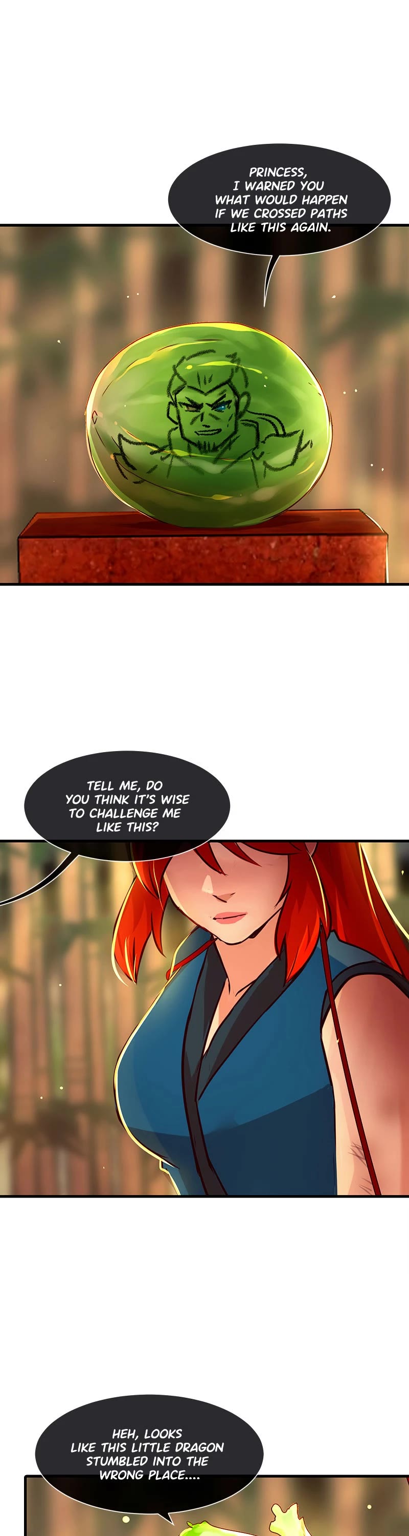 SubZero Chapter 119 - Page 2