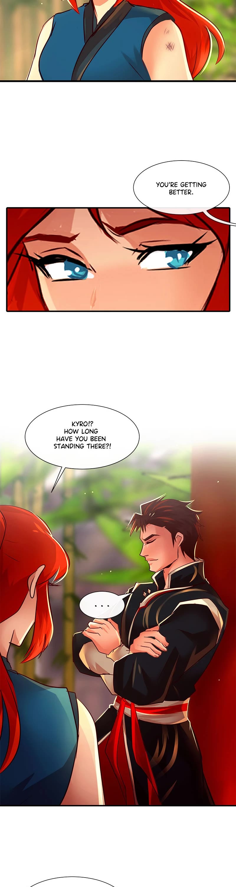 SubZero Chapter 119 - Page 13