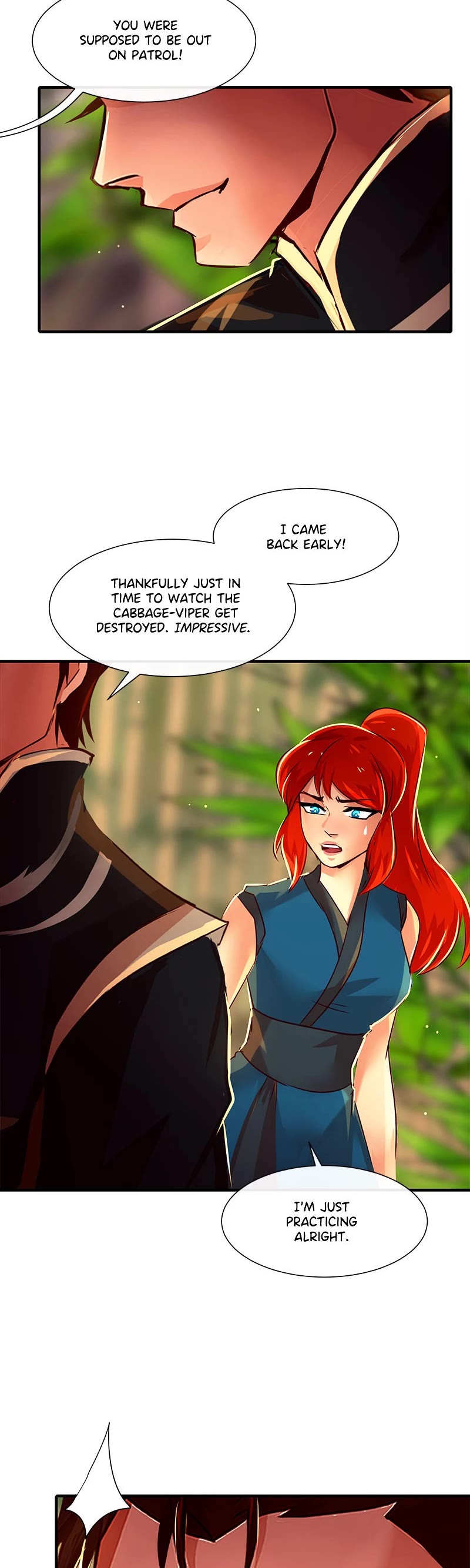 SubZero Chapter 119 - Page 14