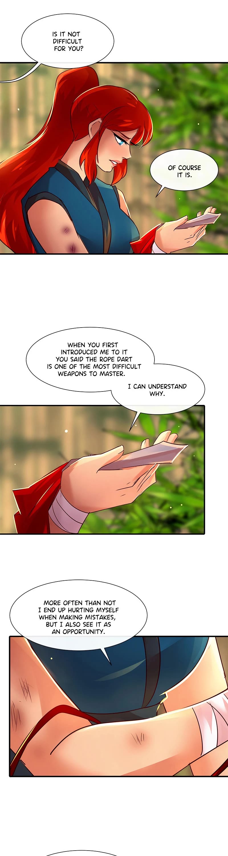 SubZero Chapter 119 - Page 17