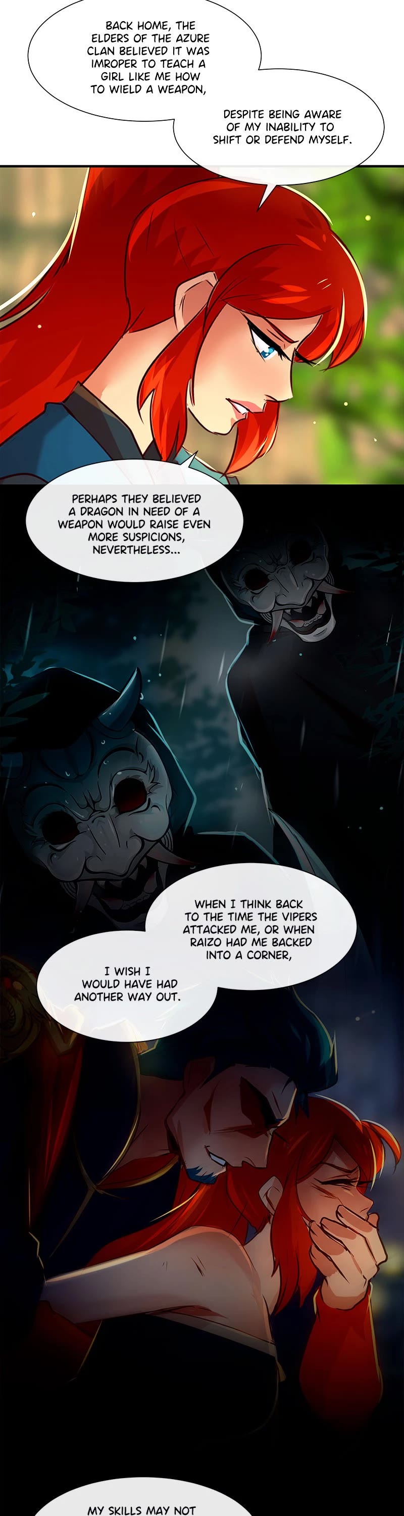 SubZero Chapter 119 - Page 18