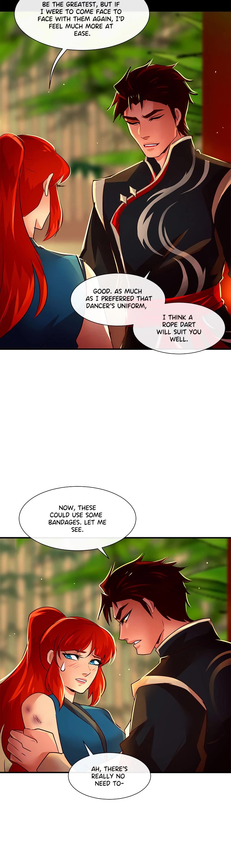 SubZero Chapter 119 - Page 19