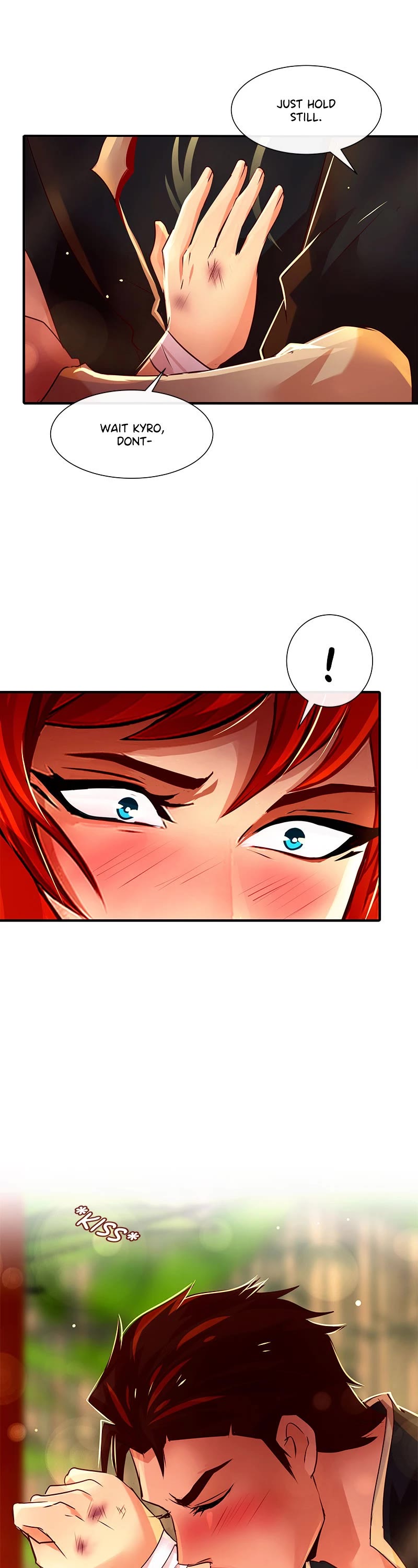 SubZero Chapter 119 - Page 20