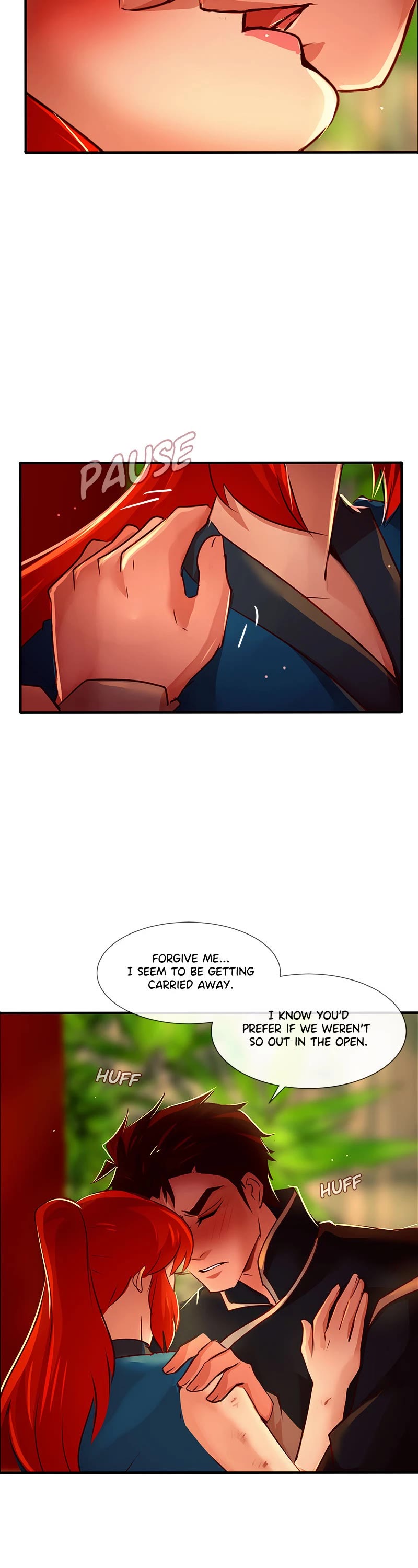 SubZero Chapter 119 - Page 27