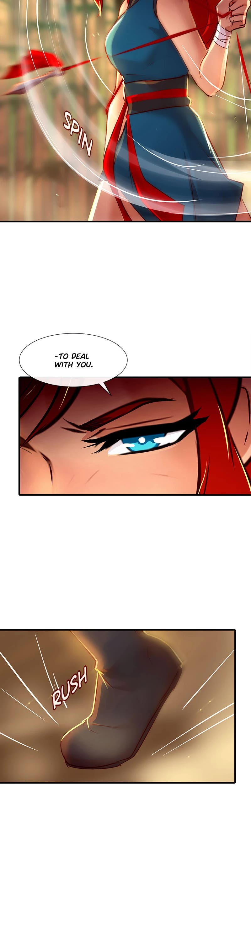 SubZero Chapter 119 - Page 4