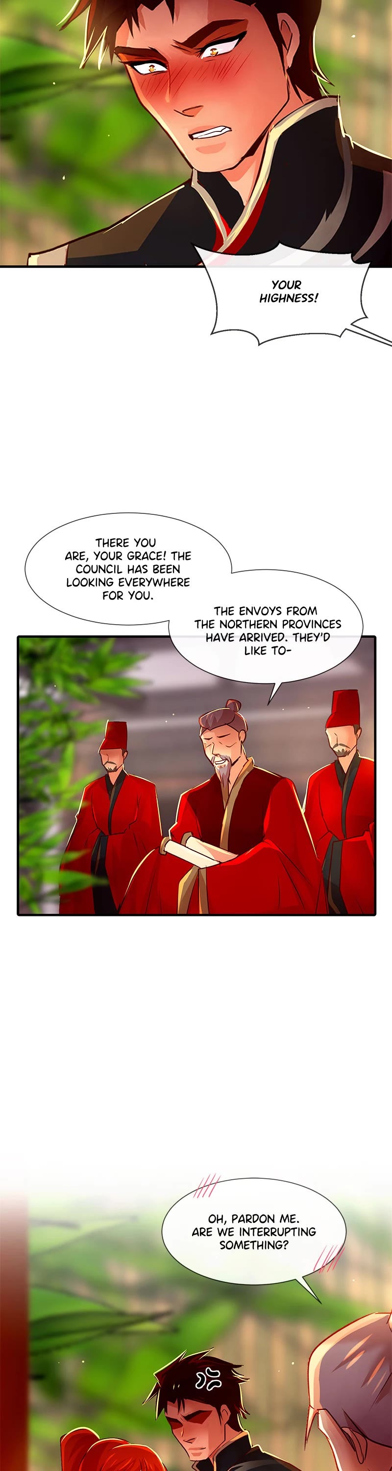 SubZero Chapter 119 - Page 31