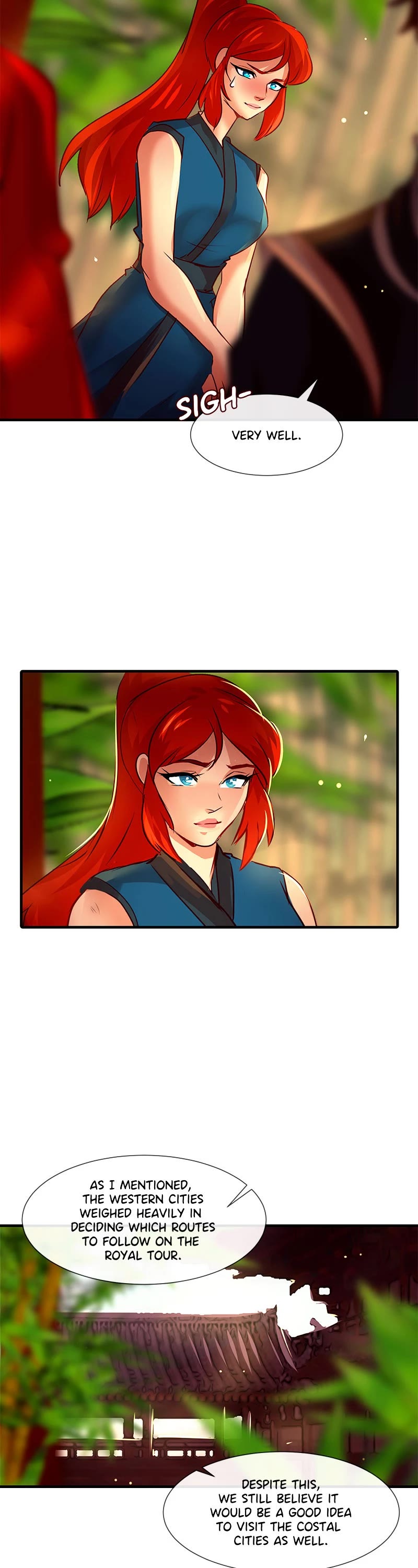 SubZero Chapter 119 - Page 34