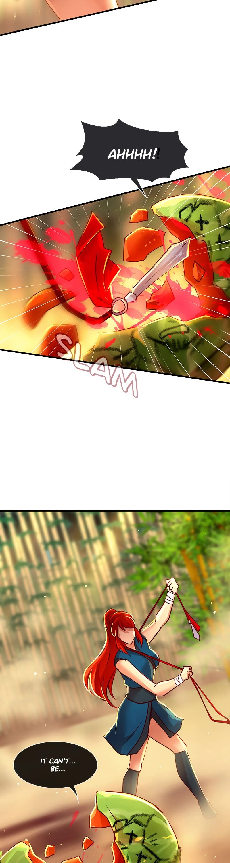 SubZero Chapter 119 - Page 7