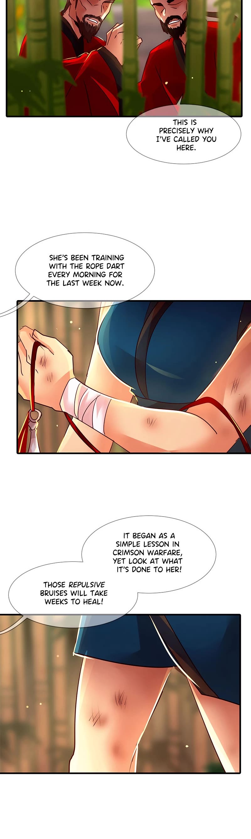 SubZero Chapter 119 - Page 9