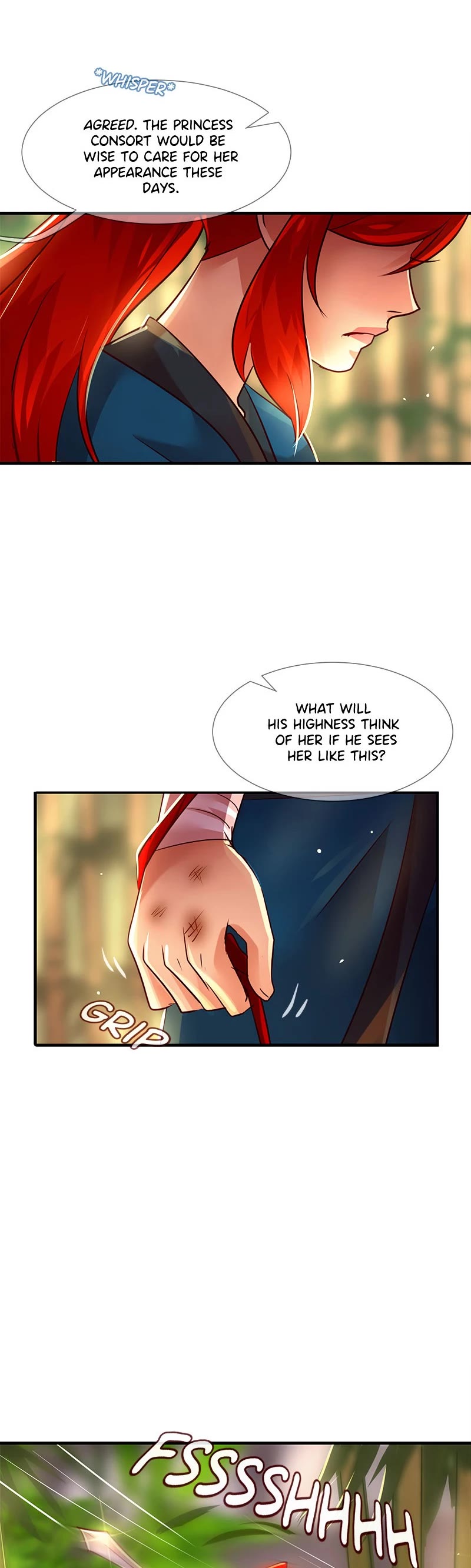 SubZero Chapter 119 - Page 10