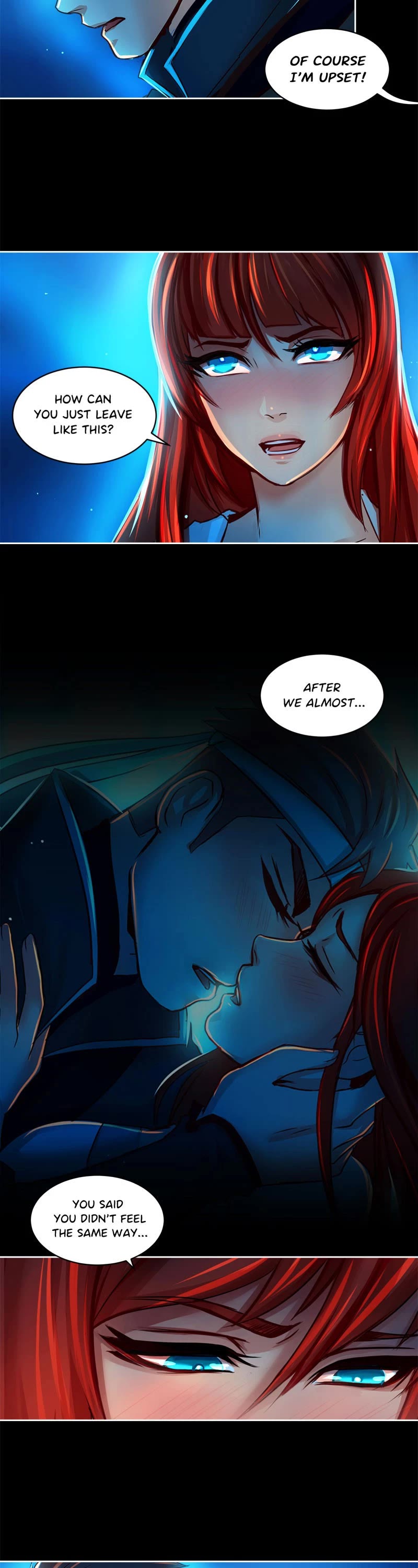 SubZero Chapter 12 - Page 14