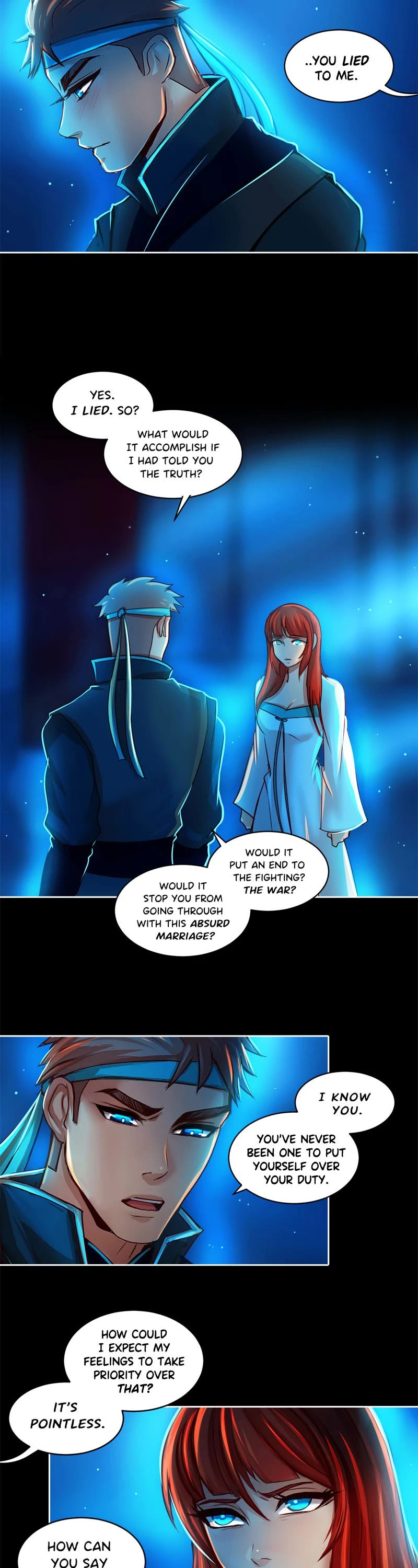 SubZero Chapter 12 - Page 15