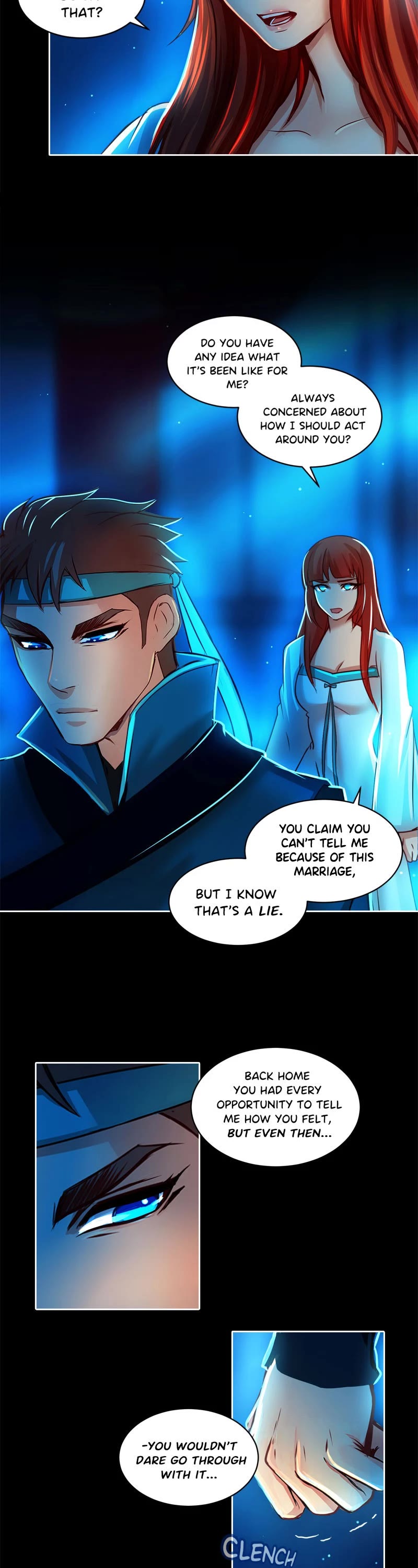 SubZero Chapter 12 - Page 16