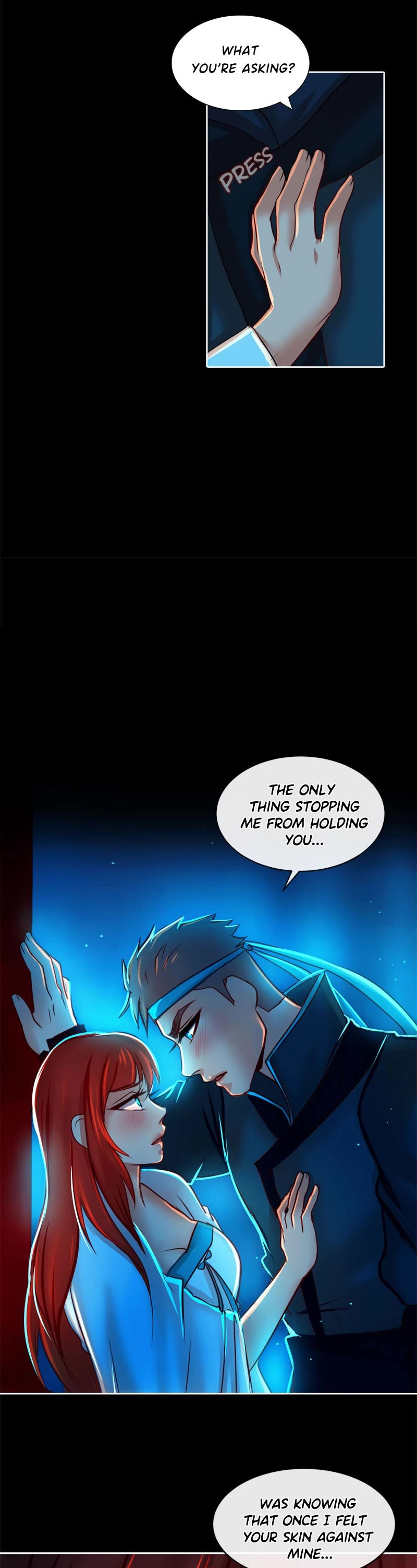 SubZero Chapter 12 - Page 18