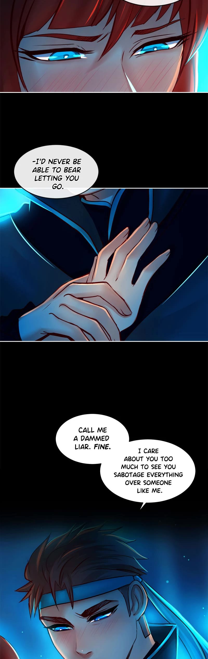 SubZero Chapter 12 - Page 19