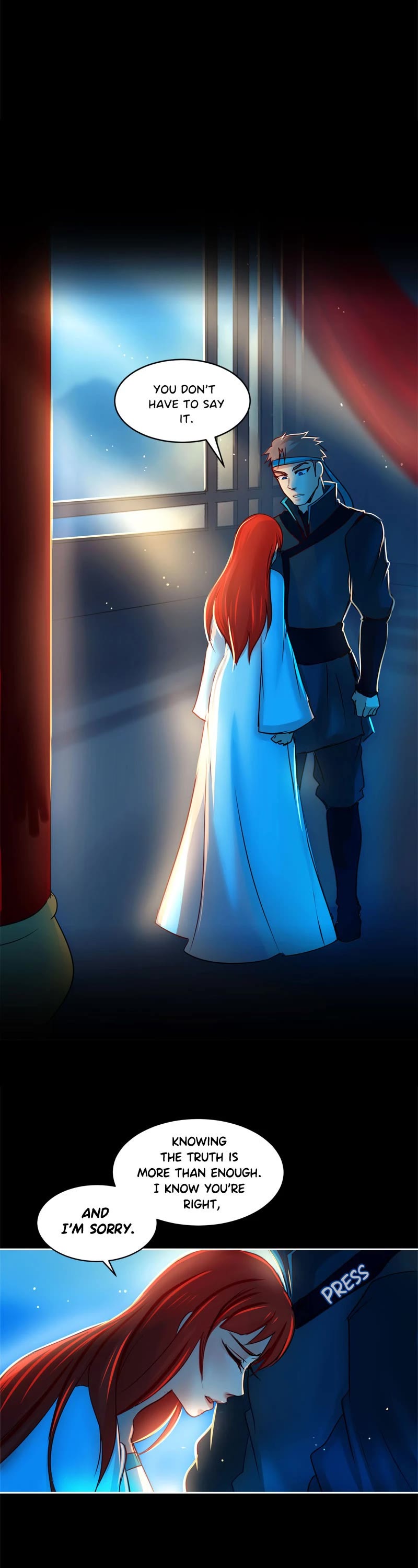 SubZero Chapter 12 - Page 21