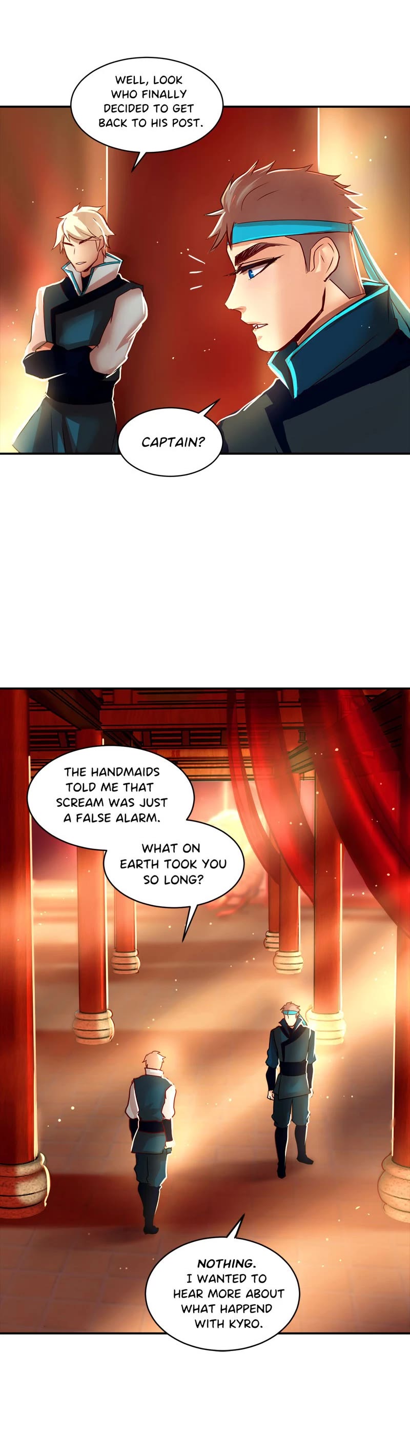 SubZero Chapter 12 - Page 24