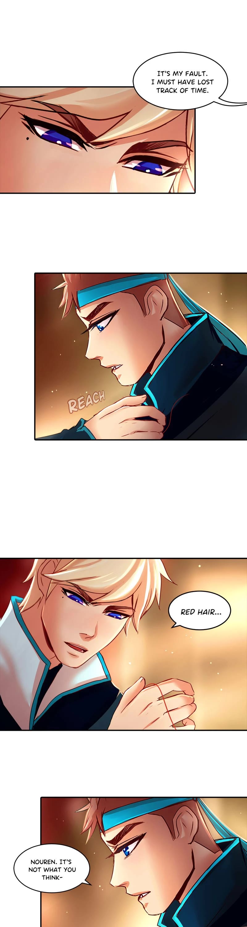 SubZero Chapter 12 - Page 25