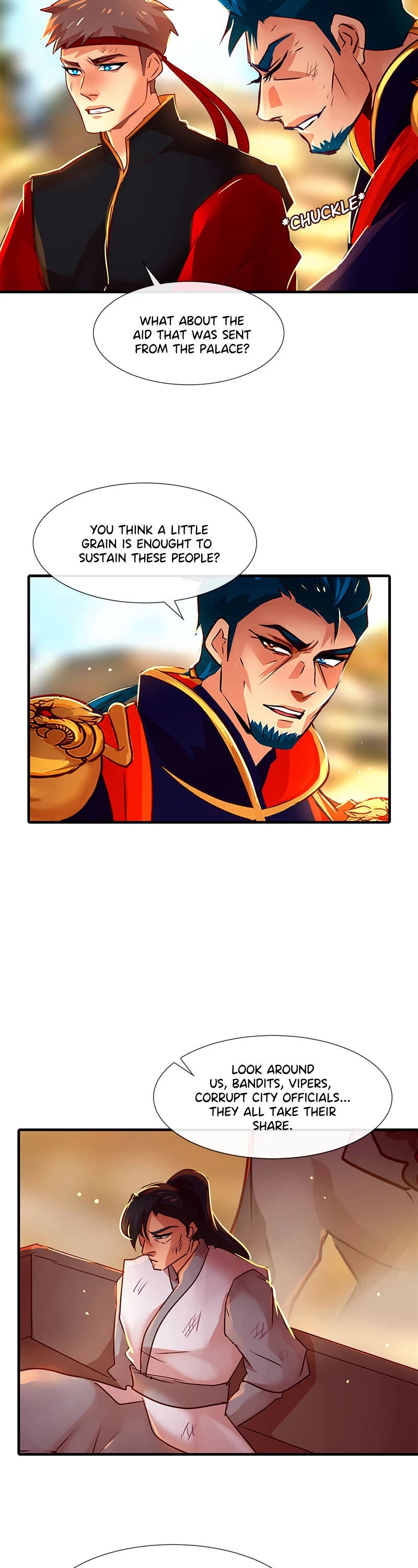 SubZero Chapter 120 - Page 12