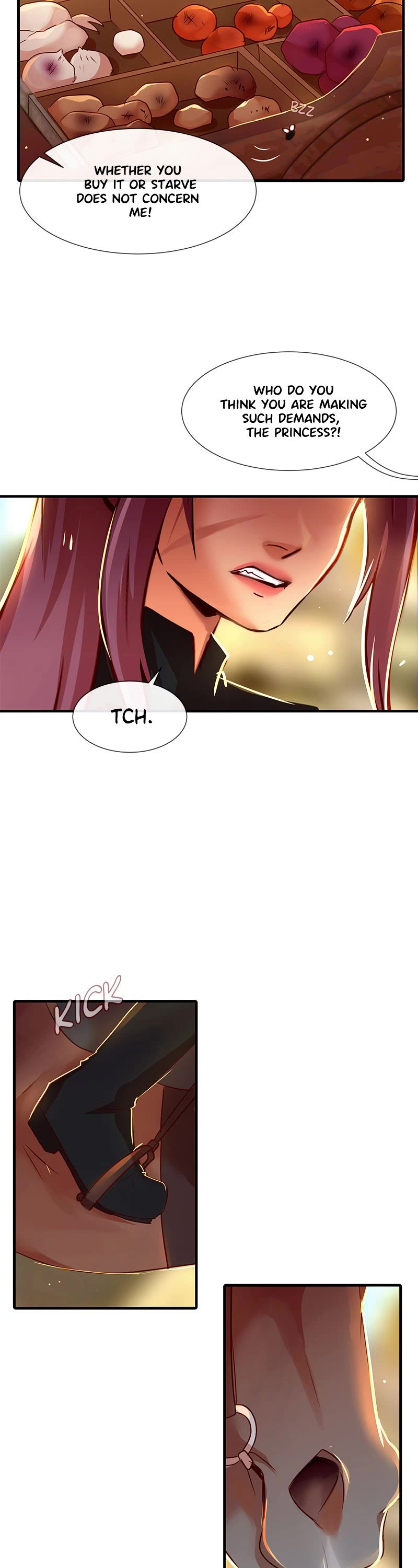 SubZero Chapter 120 - Page 15