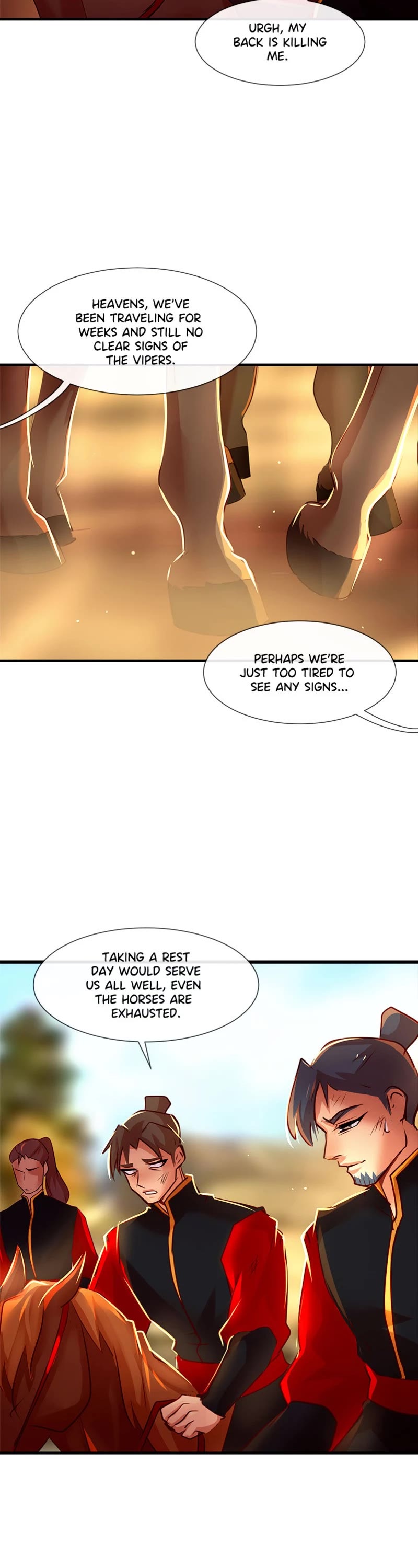 SubZero Chapter 120 - Page 3