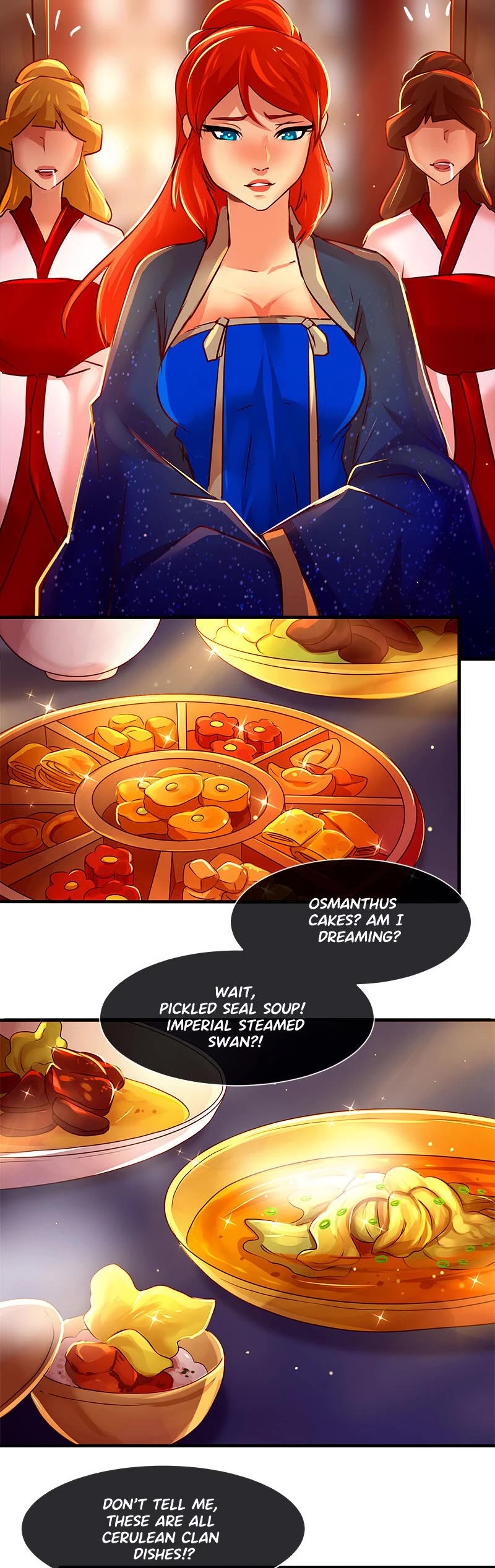 SubZero Chapter 120 - Page 24