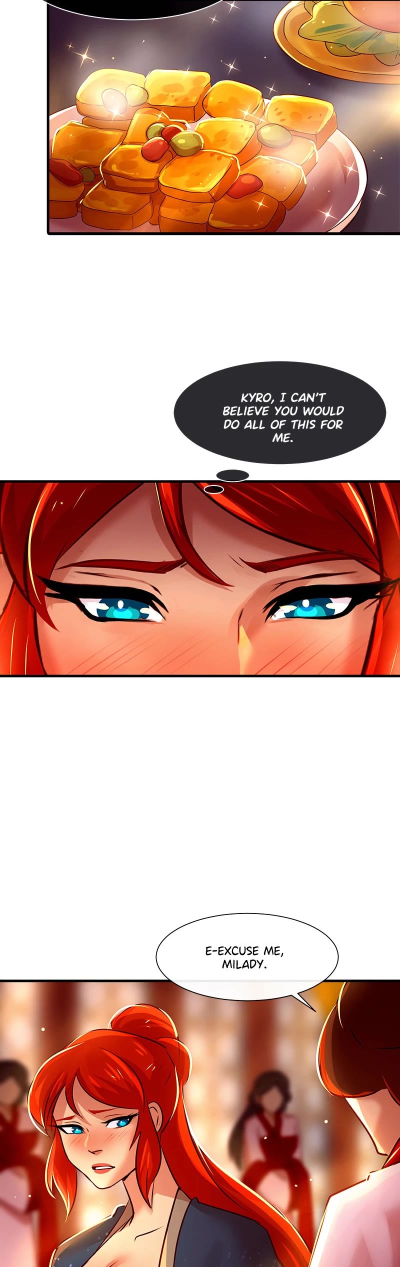 SubZero Chapter 120 - Page 25