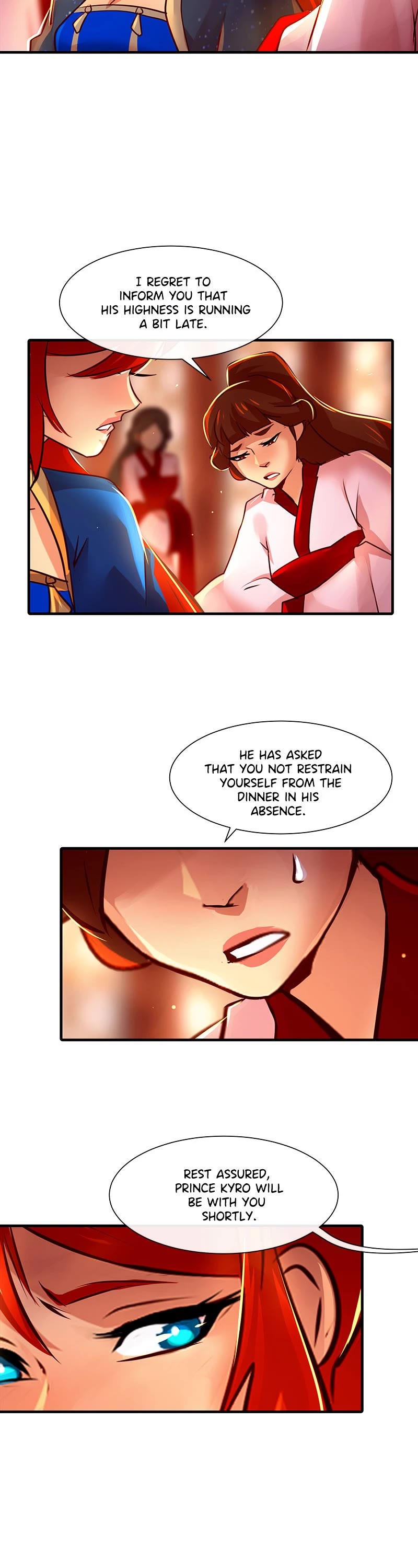 SubZero Chapter 120 - Page 26