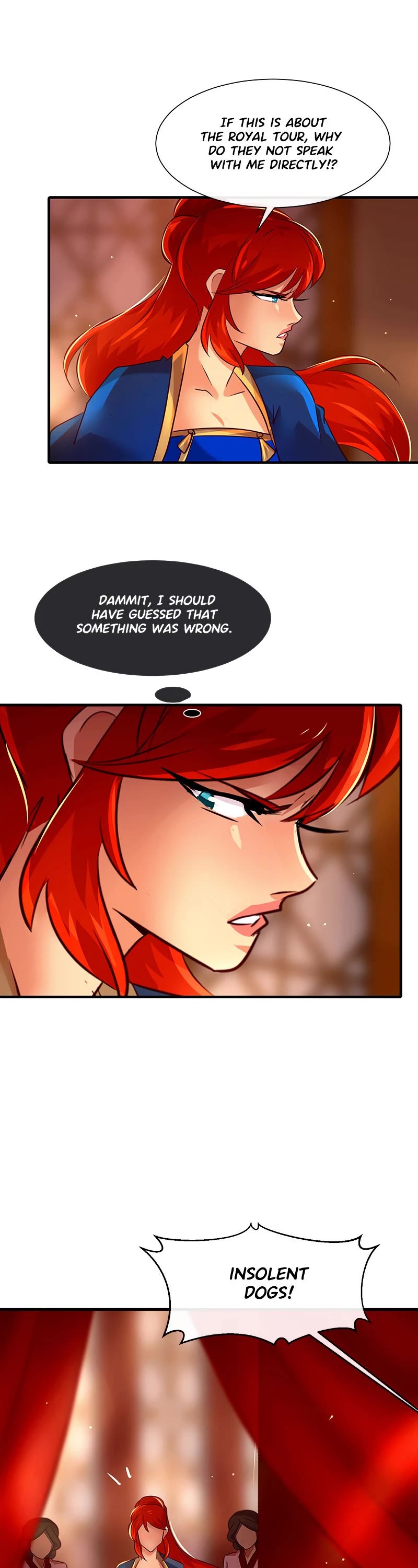 SubZero Chapter 120 - Page 33