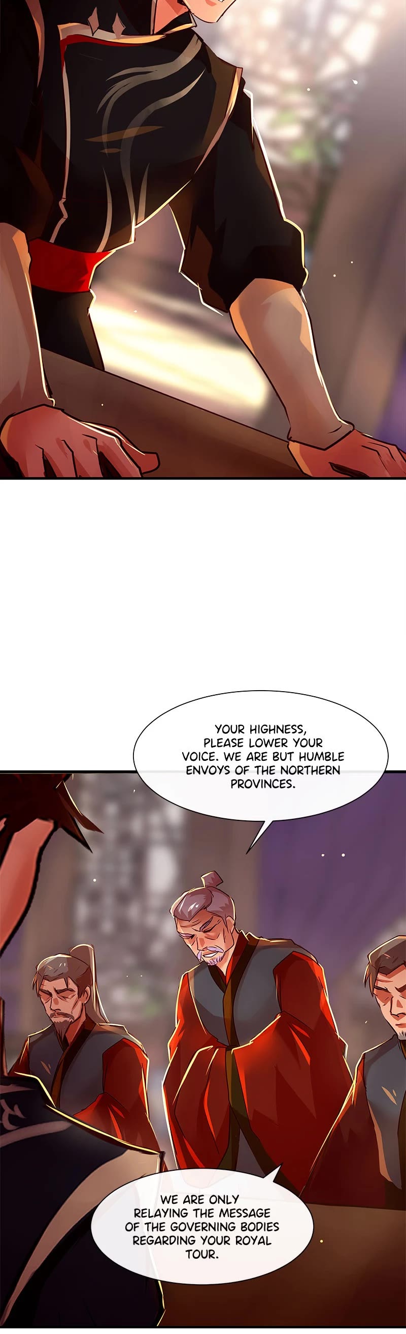 SubZero Chapter 120 - Page 35