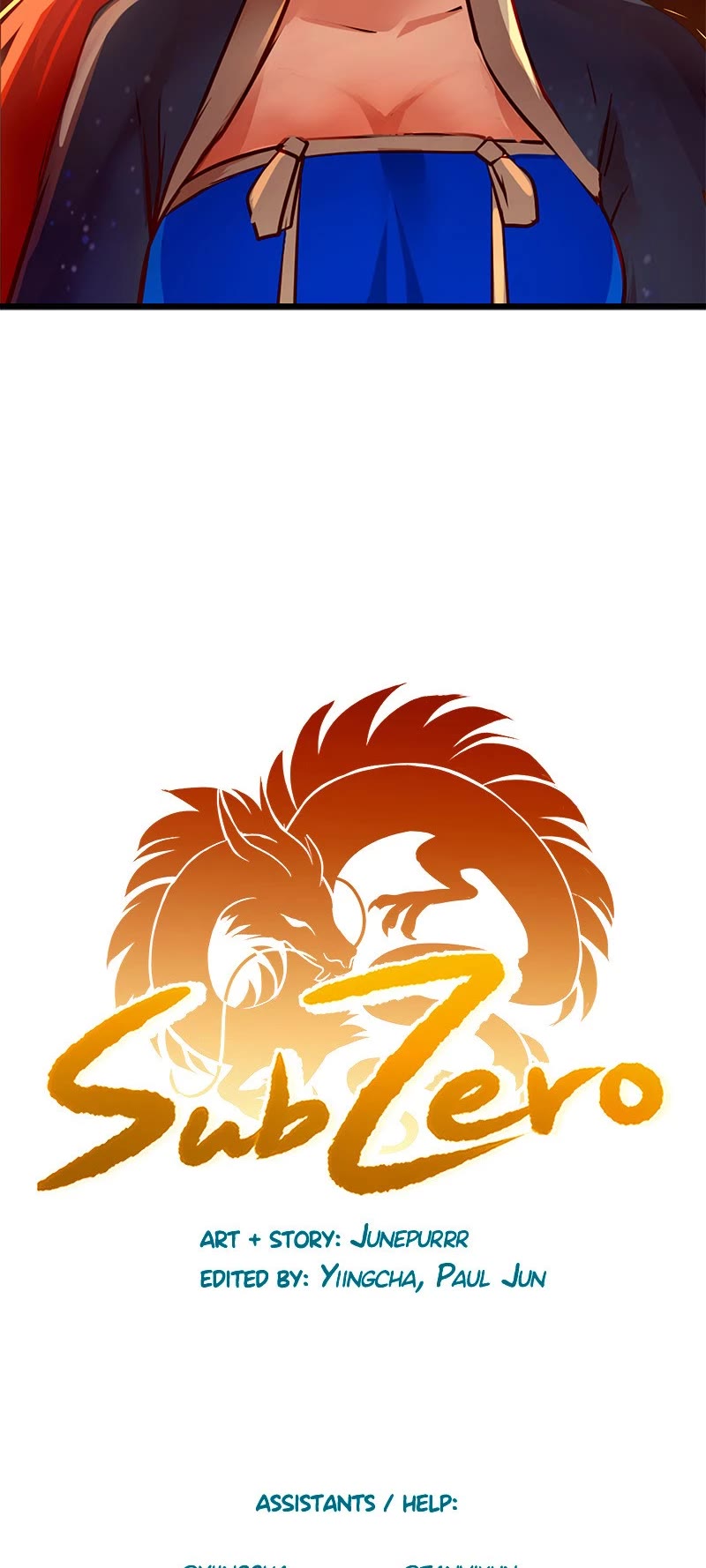 SubZero Chapter 120 - Page 38