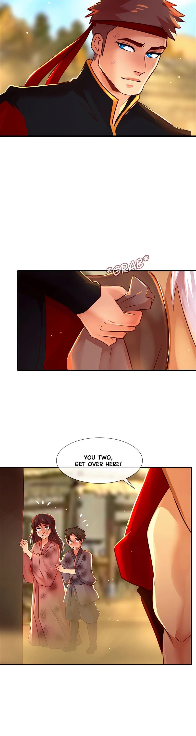 SubZero Chapter 120 - Page 7