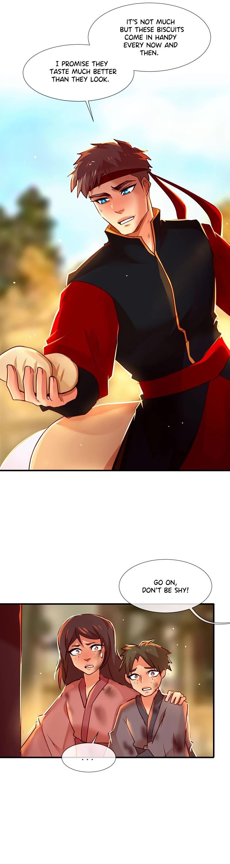 SubZero Chapter 120 - Page 8