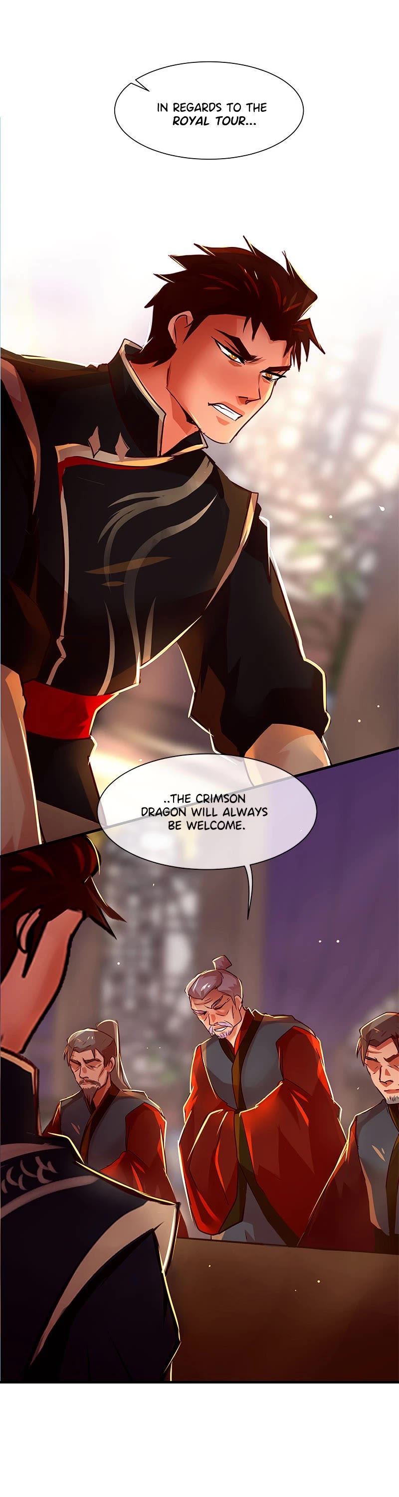 SubZero Chapter 121 - Page 1