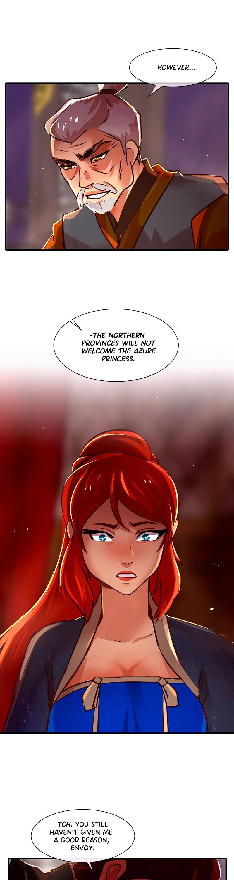 SubZero Chapter 121 - Page 2