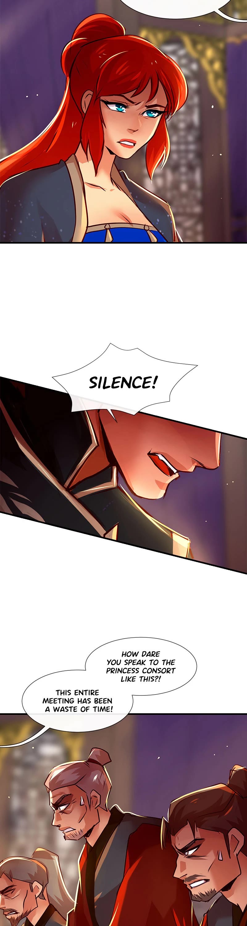 SubZero Chapter 121 - Page 11