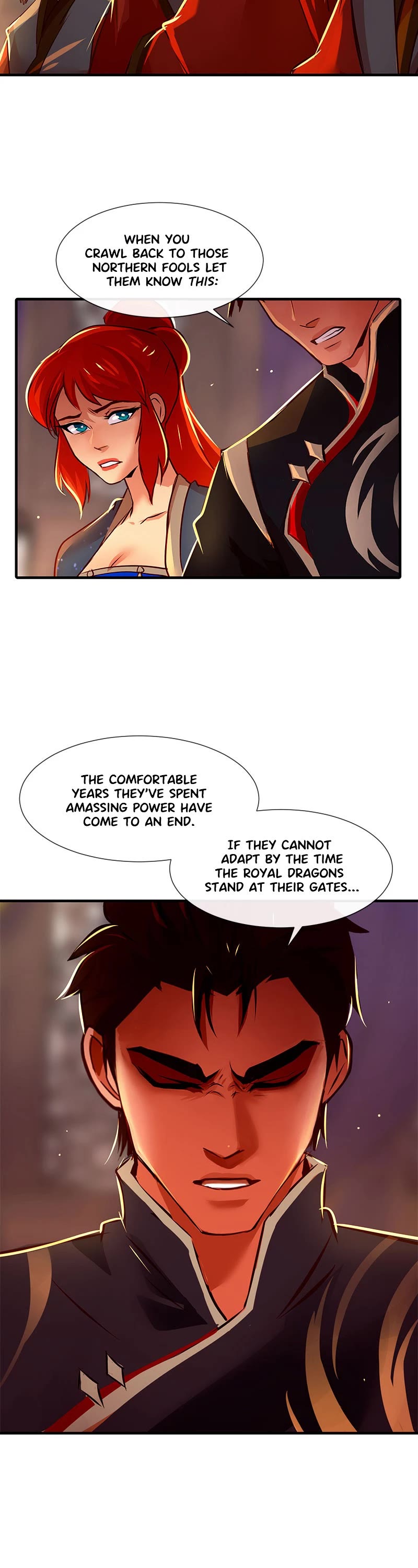 SubZero Chapter 121 - Page 12