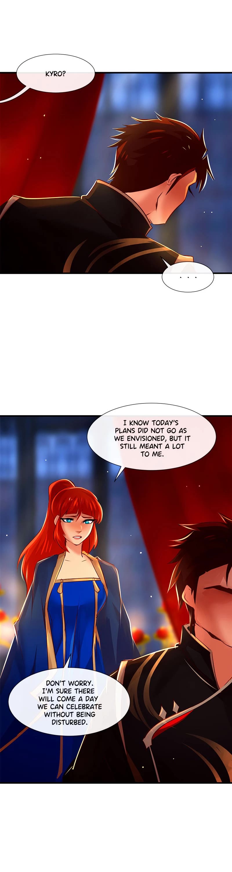 SubZero Chapter 121 - Page 18