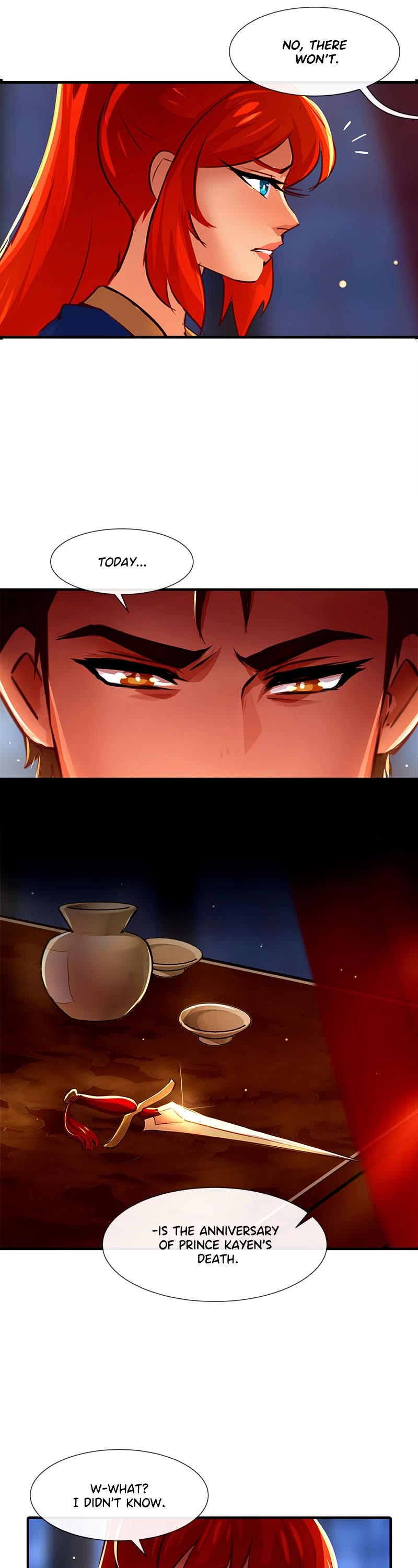 SubZero Chapter 121 - Page 19