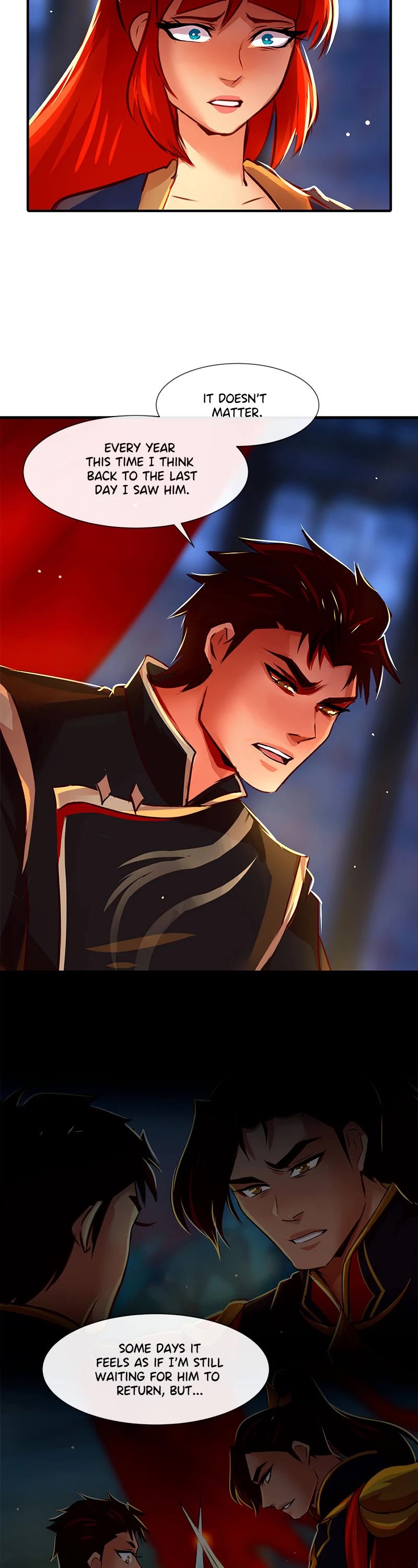 SubZero Chapter 121 - Page 20
